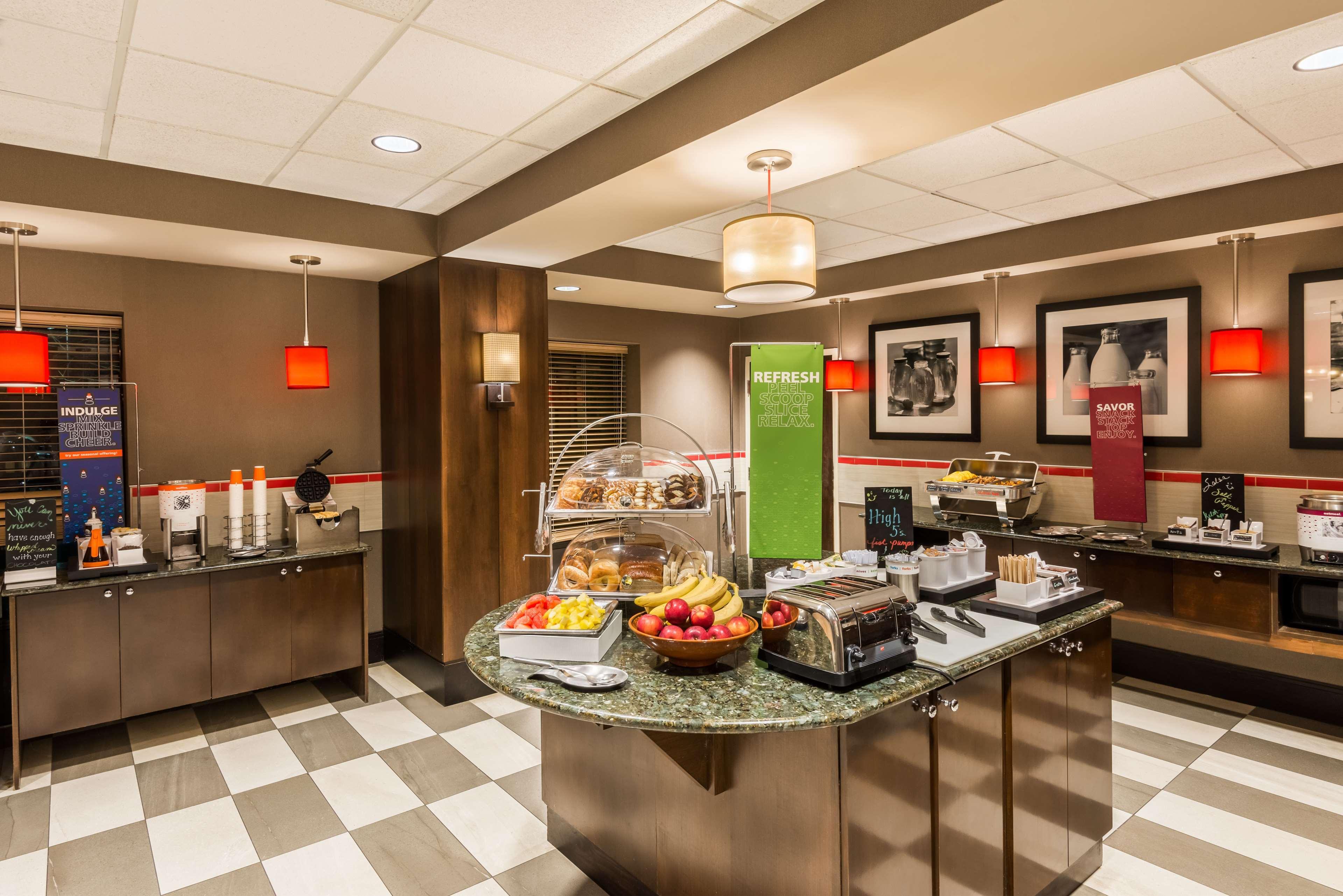 Hampton Inn & Suites Columbus Polaris Ngoại thất bức ảnh
