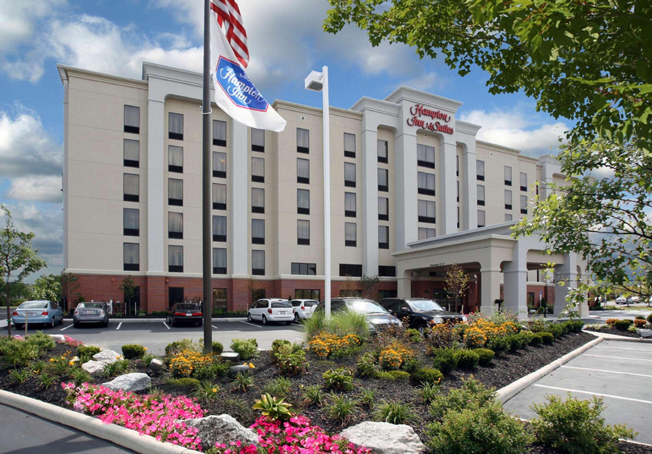 Hampton Inn & Suites Columbus Polaris Ngoại thất bức ảnh