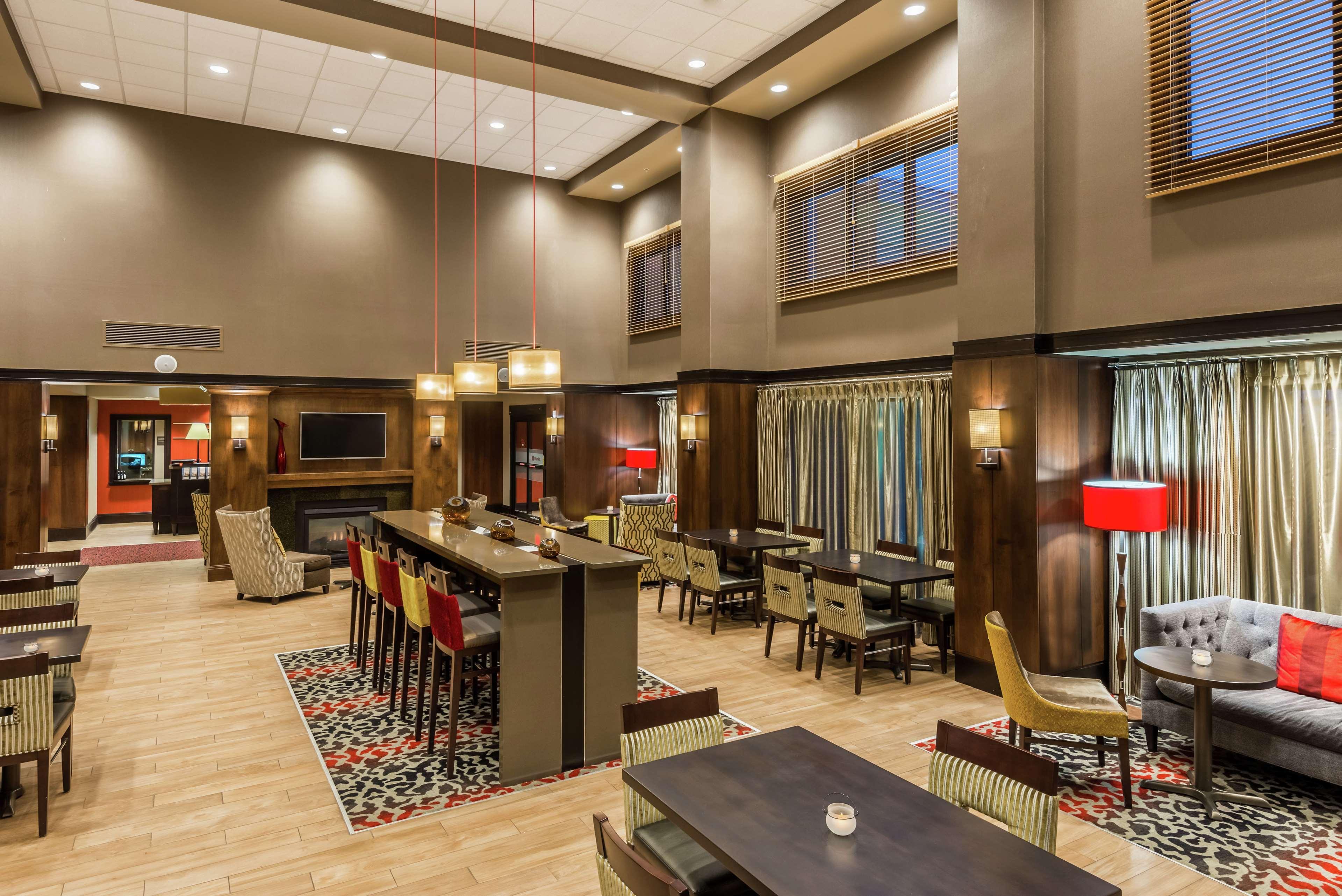 Hampton Inn & Suites Columbus Polaris Ngoại thất bức ảnh