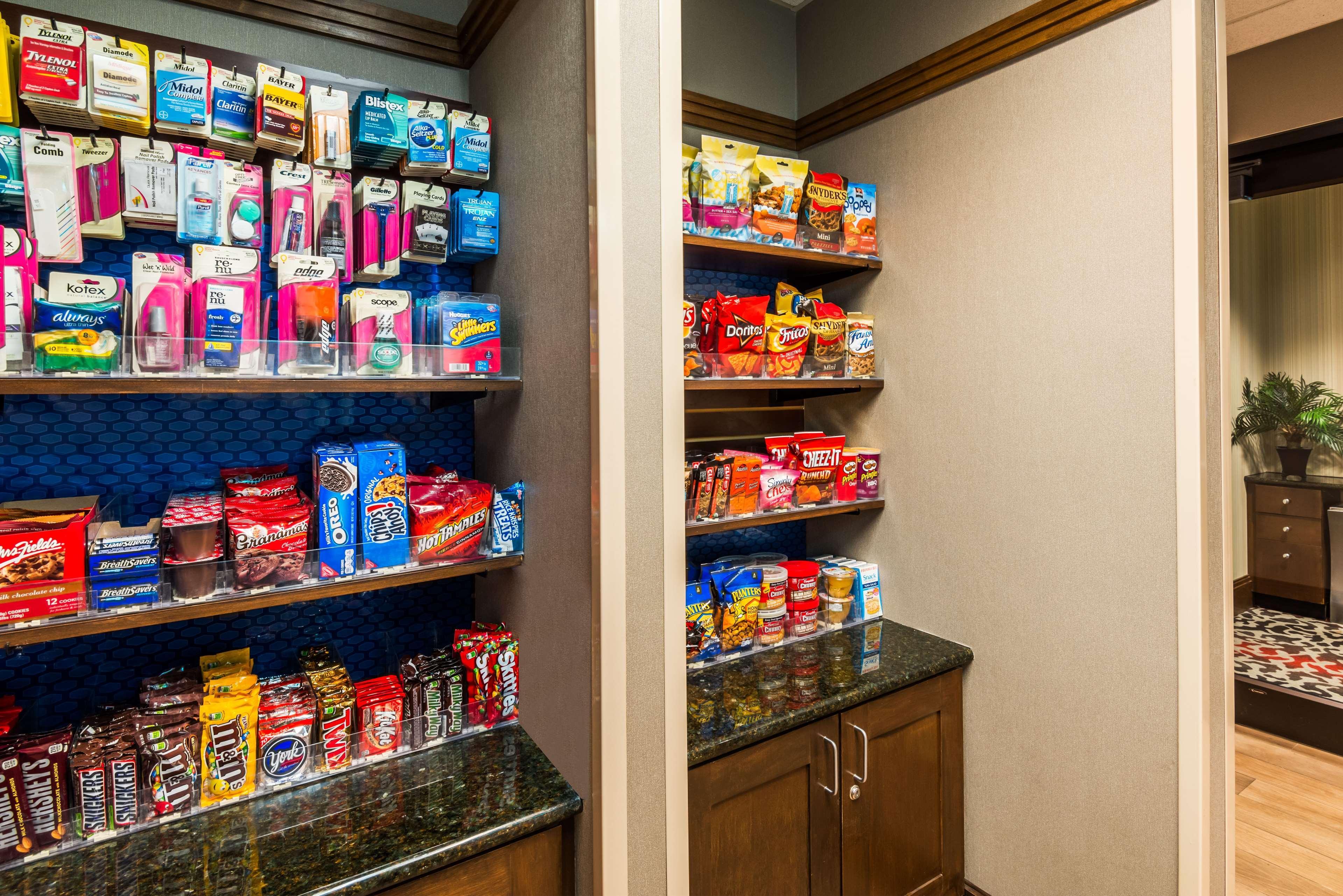 Hampton Inn & Suites Columbus Polaris Ngoại thất bức ảnh
