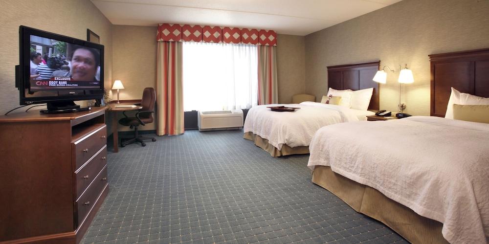 Hampton Inn & Suites Columbus Polaris Ngoại thất bức ảnh