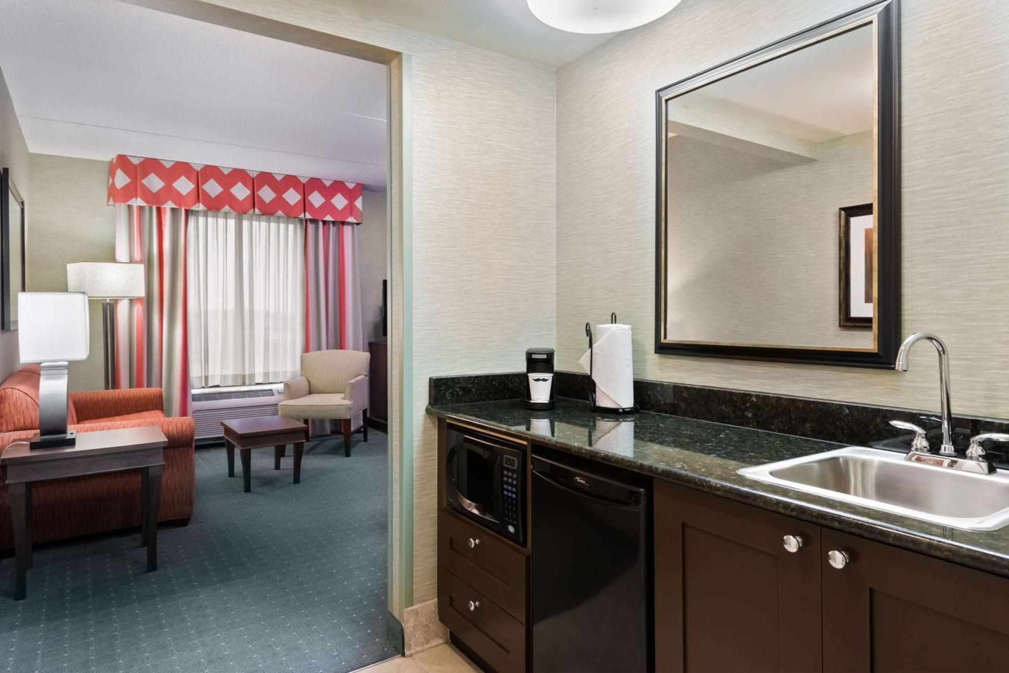 Hampton Inn & Suites Columbus Polaris Ngoại thất bức ảnh