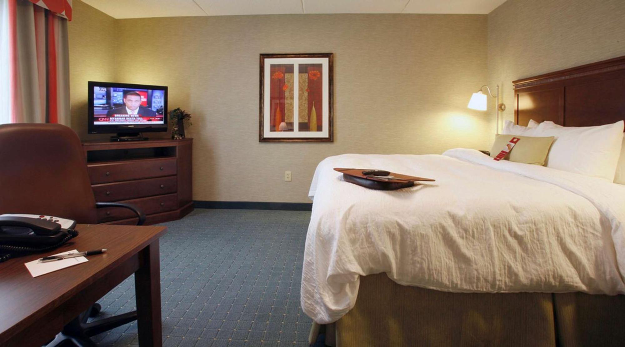 Hampton Inn & Suites Columbus Polaris Ngoại thất bức ảnh