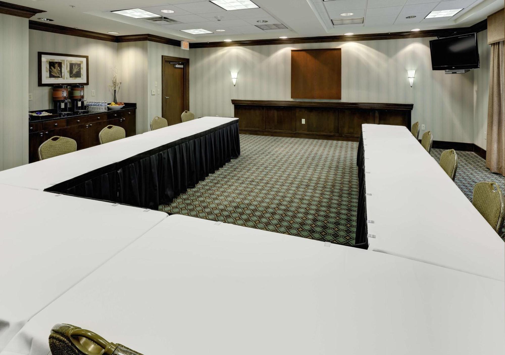 Hampton Inn & Suites Columbus Polaris Ngoại thất bức ảnh