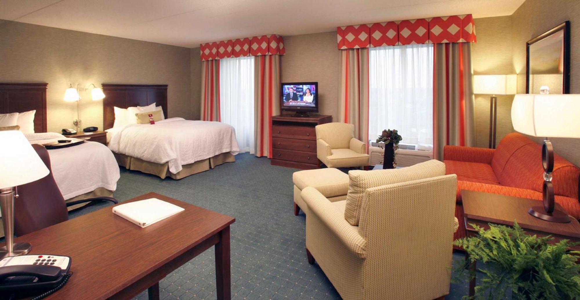 Hampton Inn & Suites Columbus Polaris Ngoại thất bức ảnh