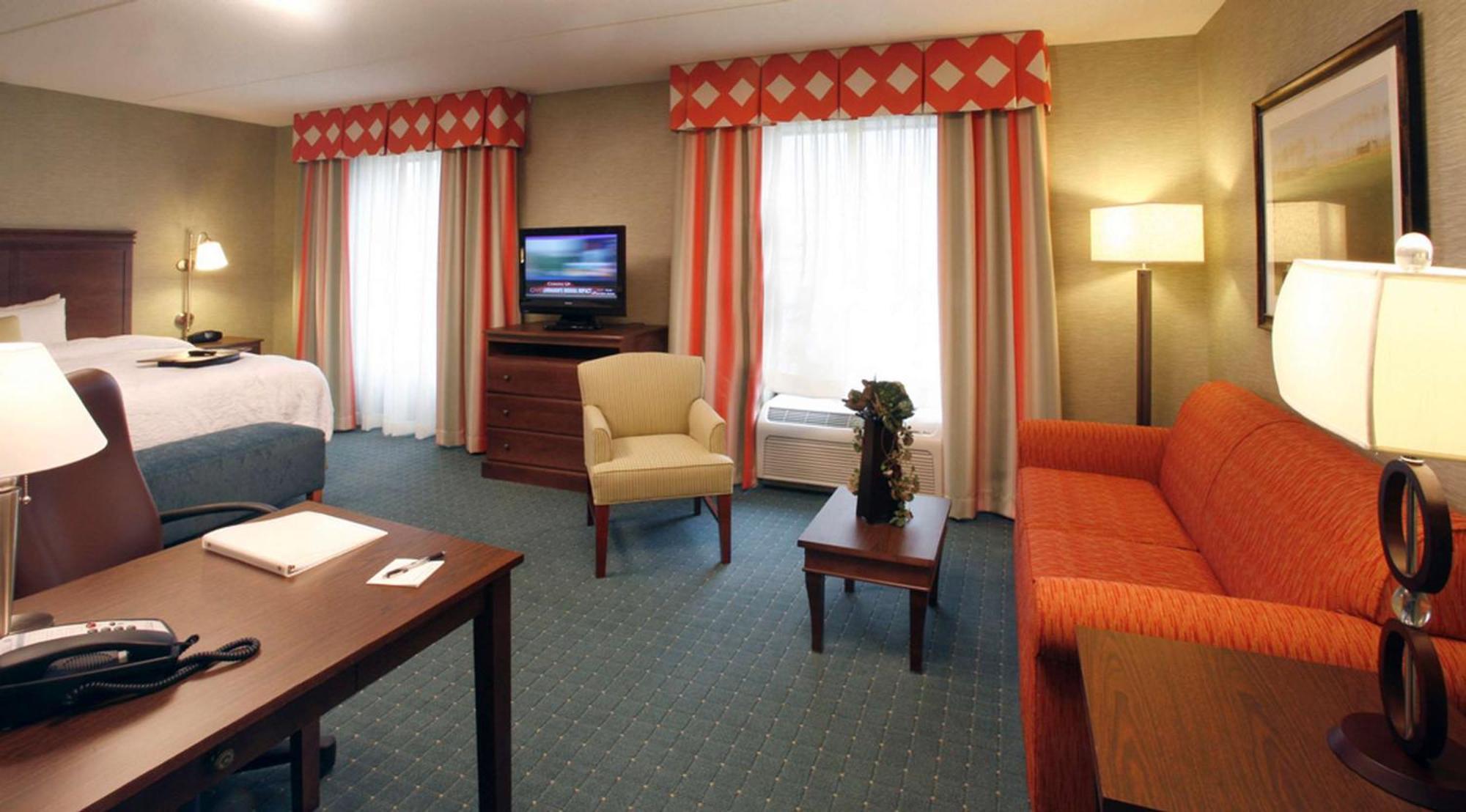 Hampton Inn & Suites Columbus Polaris Ngoại thất bức ảnh
