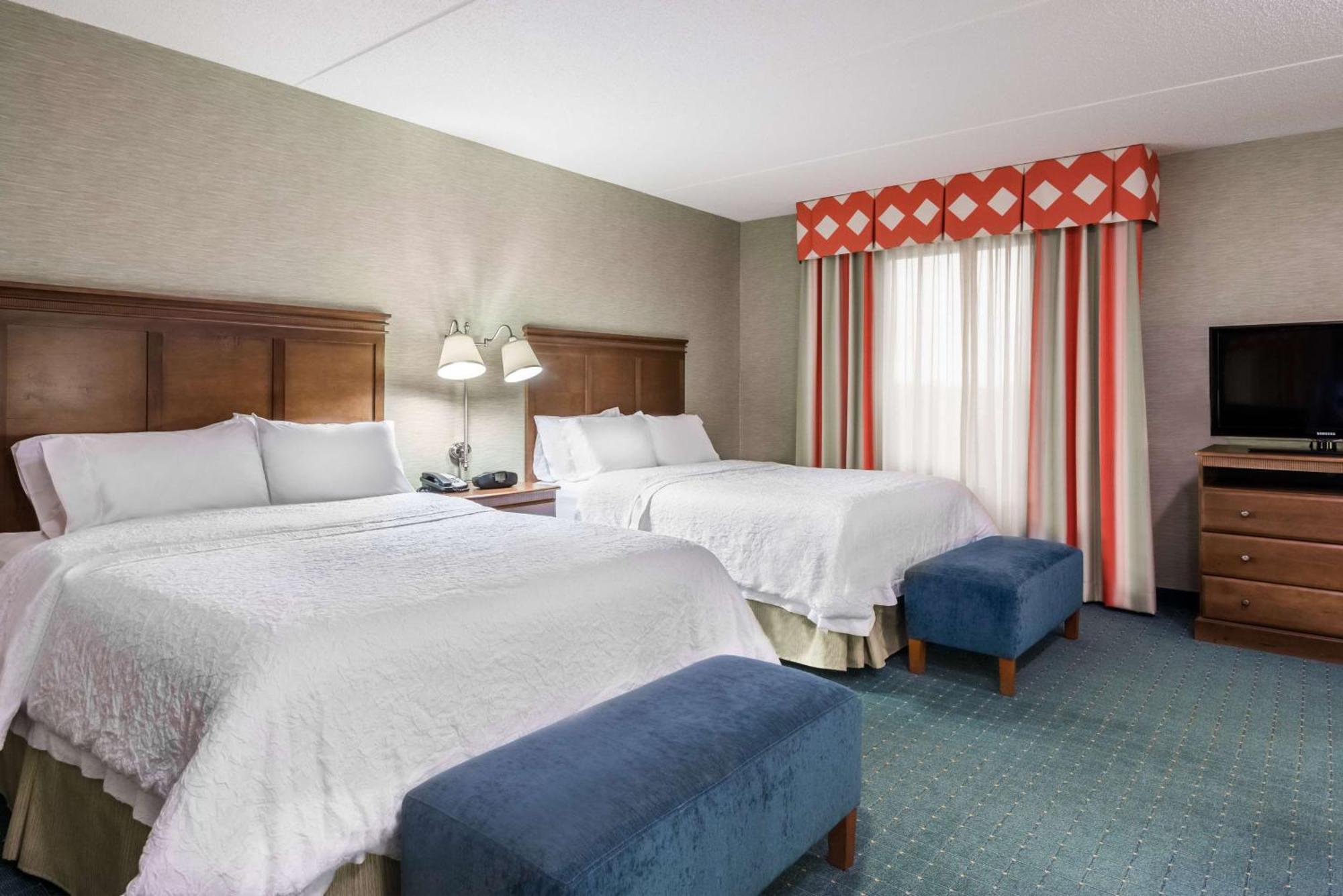 Hampton Inn & Suites Columbus Polaris Ngoại thất bức ảnh
