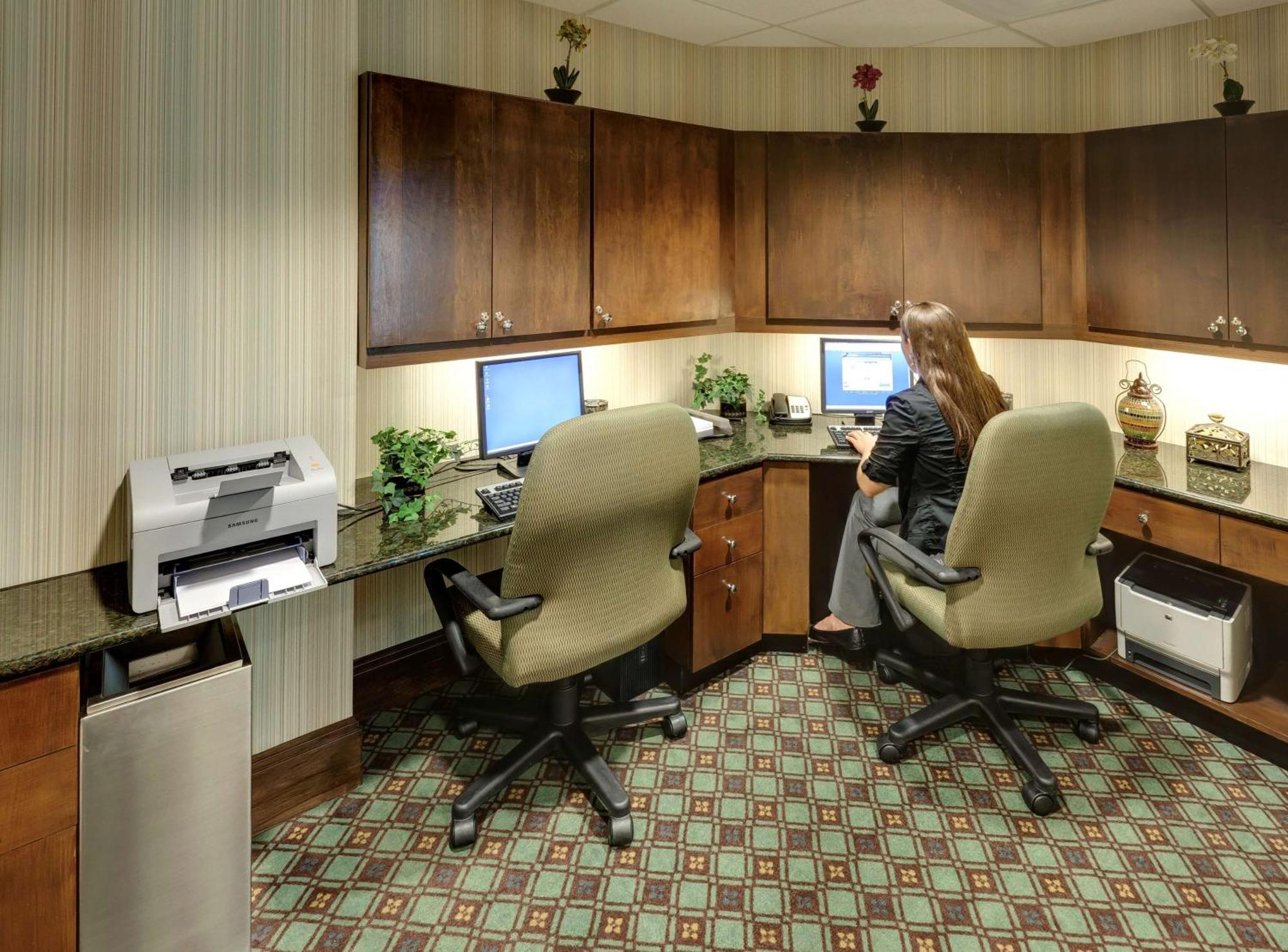 Hampton Inn & Suites Columbus Polaris Ngoại thất bức ảnh