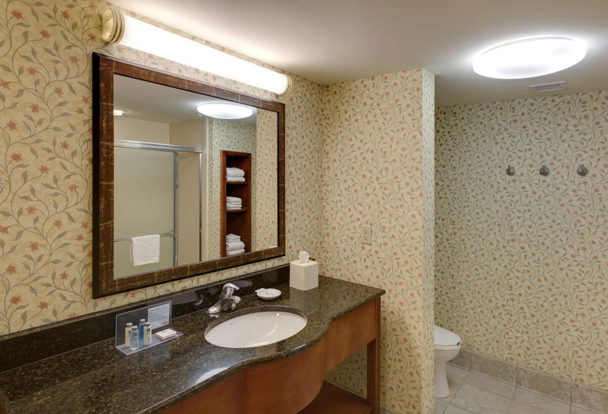 Hampton Inn & Suites Columbus Polaris Ngoại thất bức ảnh
