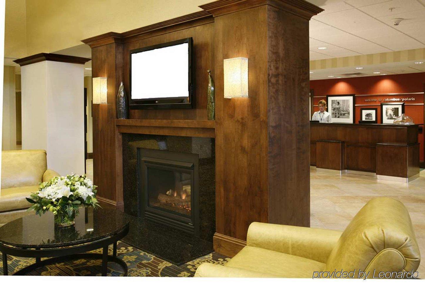 Hampton Inn & Suites Columbus Polaris Nội địa bức ảnh