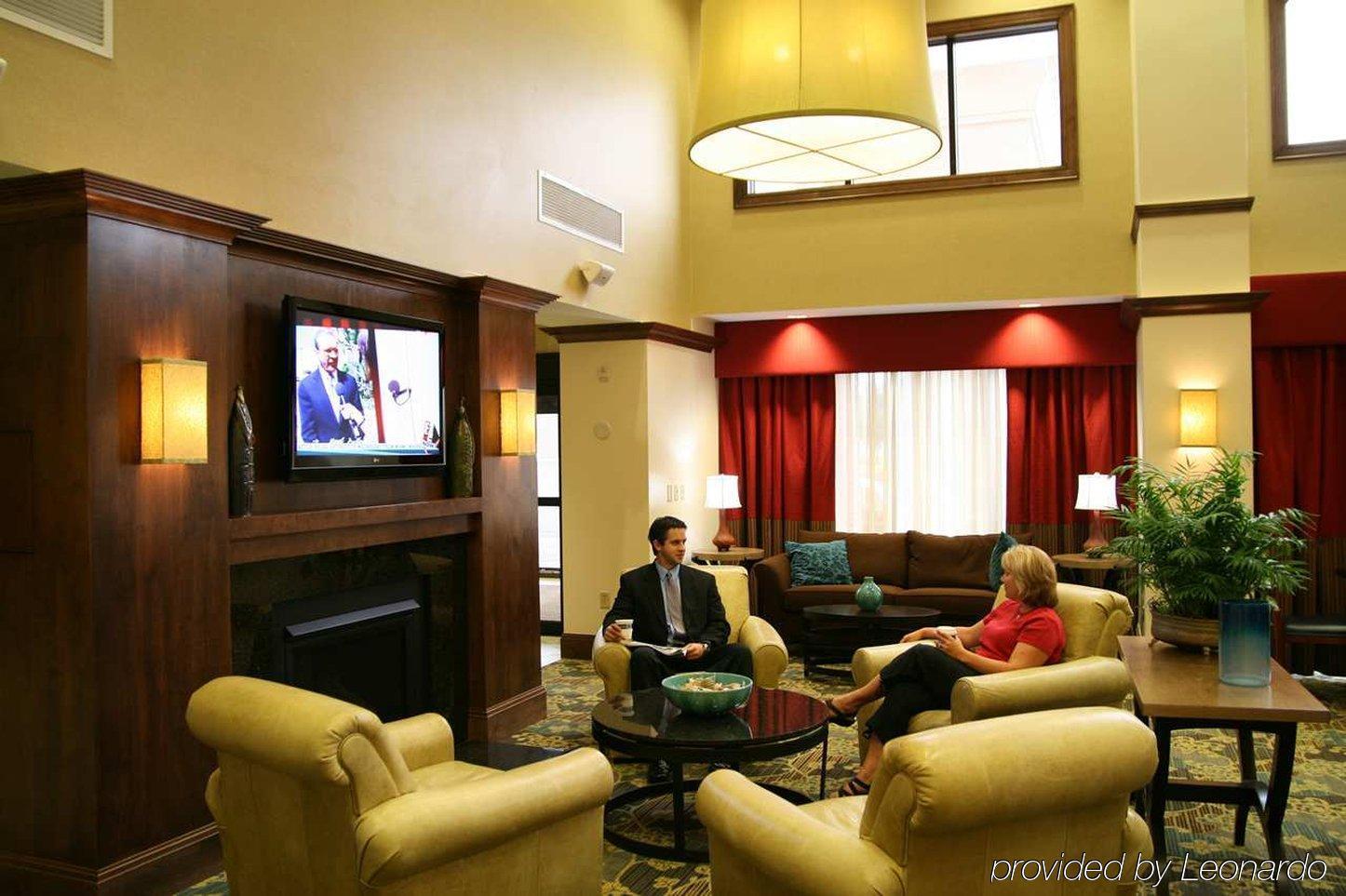 Hampton Inn & Suites Columbus Polaris Nội địa bức ảnh