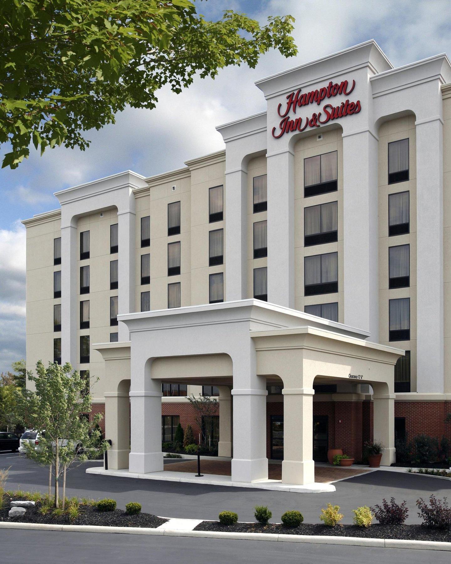 Hampton Inn & Suites Columbus Polaris Ngoại thất bức ảnh