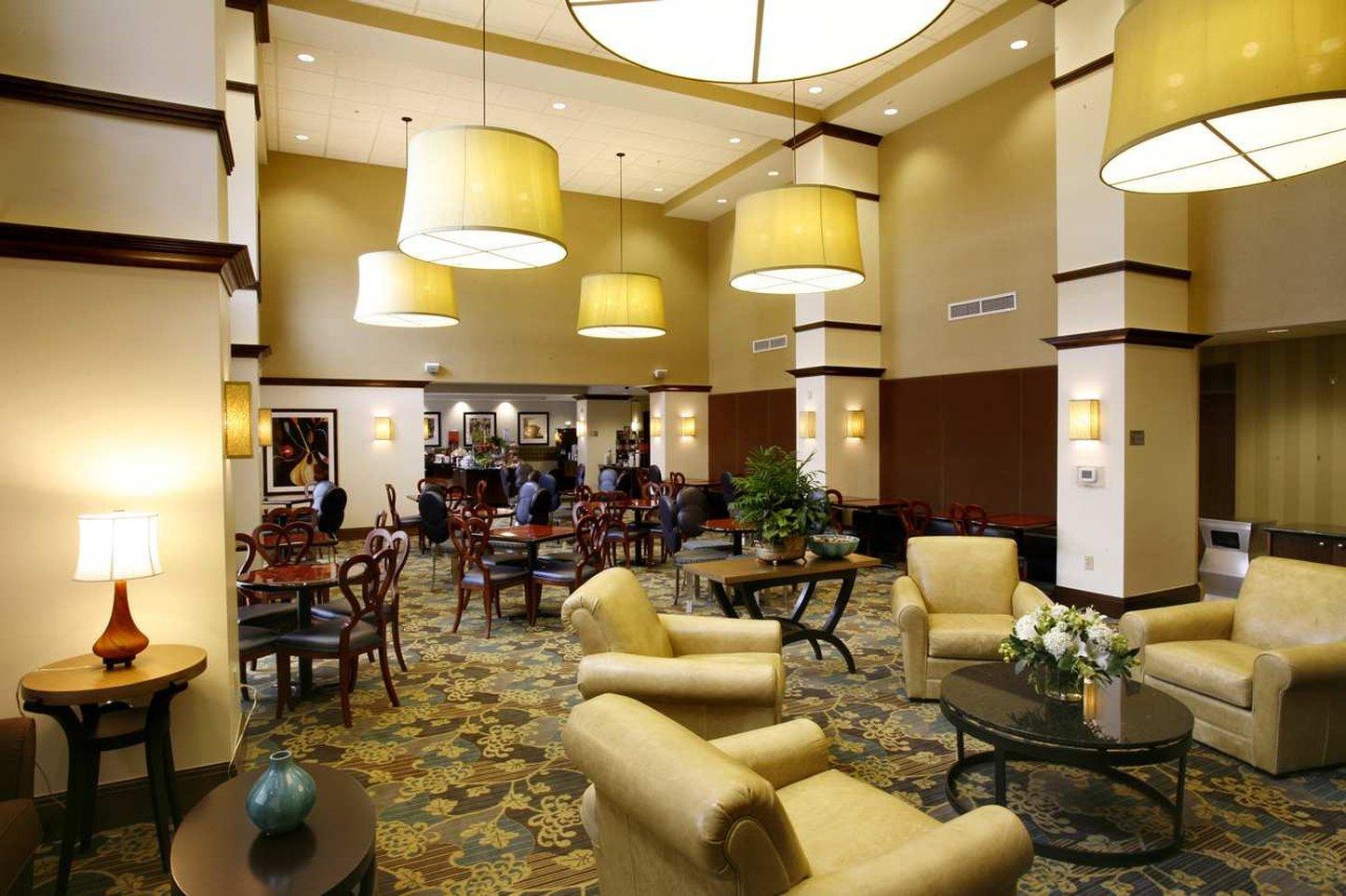 Hampton Inn & Suites Columbus Polaris Ngoại thất bức ảnh