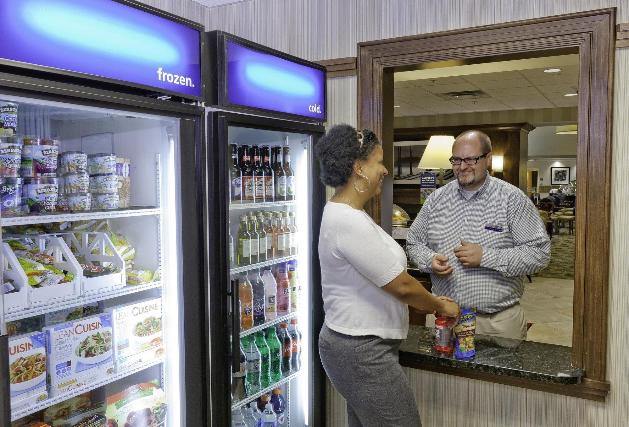 Hampton Inn & Suites Columbus Polaris Ngoại thất bức ảnh